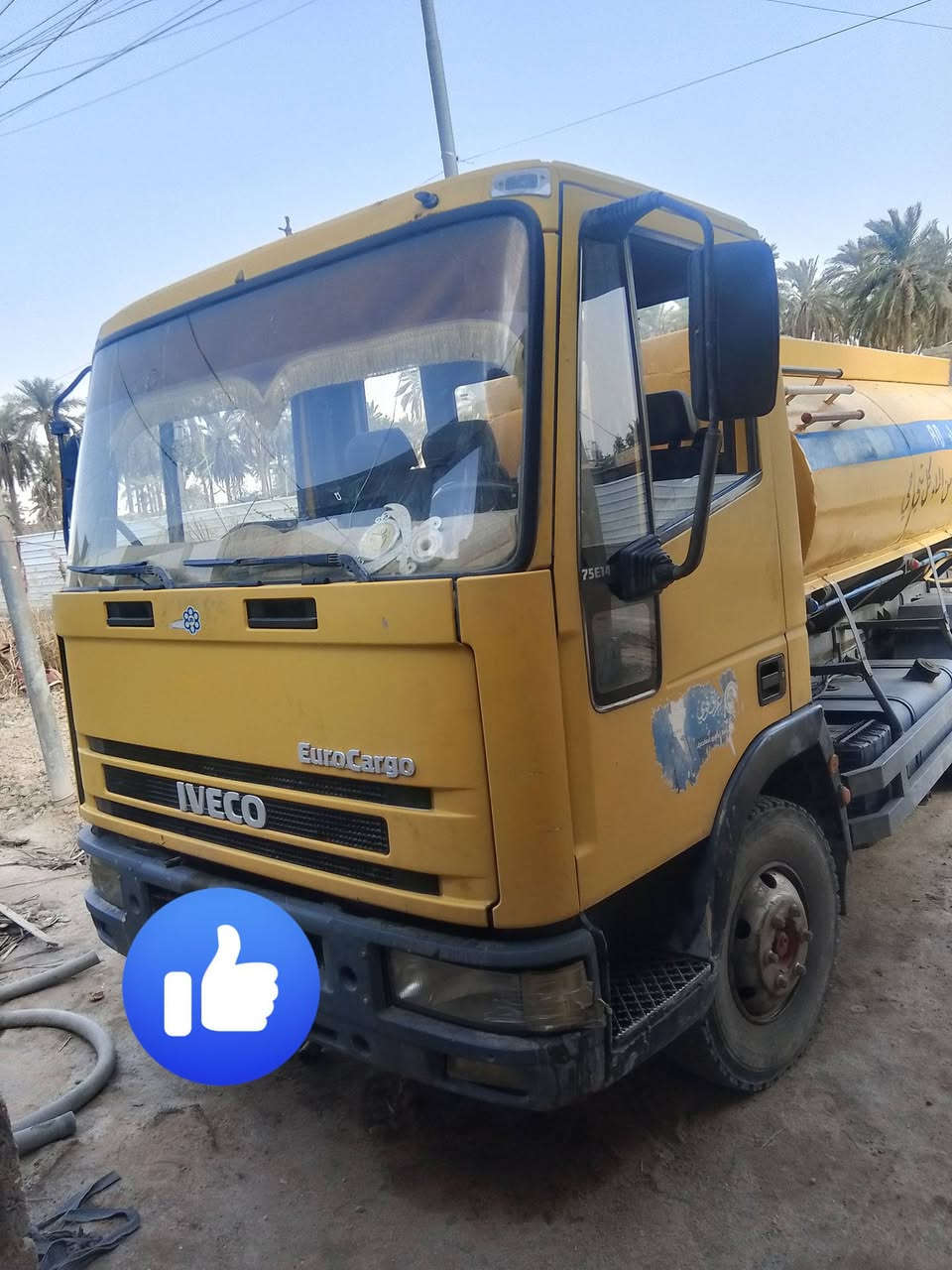 دنكر لبيع افيكو مديل 2002حمول6طن
رقم سليمانيه

عنوان بصره ***********
