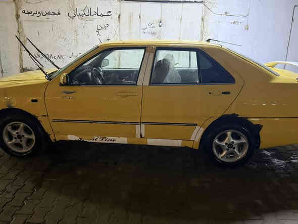 يالله 
شيري كوين للبيع 
موديل 2011  حره بسمي تحويل ثاني يوم
كير ومحرك بلاد  لا تنقيص ولا تبخير 
تبريد وتدفئه شغاله 
كهربائيات كلها شغاله 
السعر ٢٦ وبيها مجال حك الجيه 
مكان السياره رمادي 
***********
