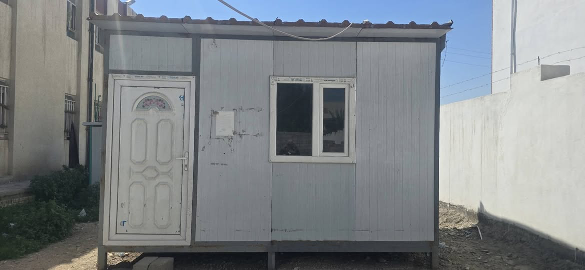 كرفانات للبيع المستعجل قياس ٣×٤ للاستفسار الاتصال على الرقم ***********
