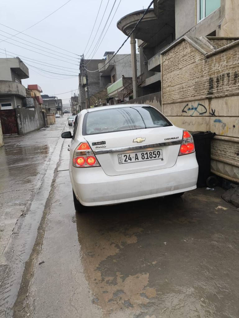 بسم الله الرحمن الرحیم
افیو مودیل 2010 ناو زەرد قفل مەرکەزی،، گێرو مەکینە بەشەرت سێ پارچەی هەیە بێ داخلی پێش وپاش کەپسه چوارتایەی نوێه ڕەقەم وسەنەوی وهەزەی نوێە بەناوی خۆمە بەشەرتی وەکالەو تحویل سعری 65ومجال
ژ.م ***********
