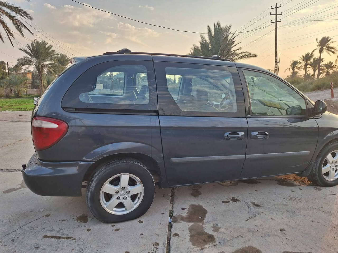 دوج كرفان ٢٠٠٧ بترة للبيع تبريد شغال السعر ٧٠ 
7733_2403_077


**إذا كنت صاحب هذا الإعلان وتريد حذفه لأي سبب، رجاءا أرسل رسالة إلى الدعم الفني**