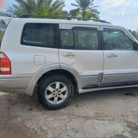 باجيرو ٢٠٠٥ • محرك ٣٨٠٠ • بدون صبغ