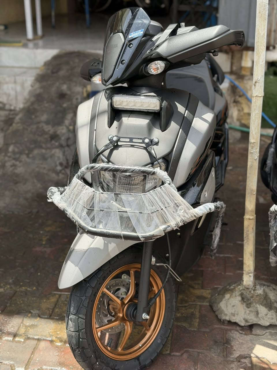 سلام عليكم 🤝
2026 ZR✨
زيرو بحاله الوكاله ❤️

للاستفسار *********** 📞
السماوة شارع كفيل قرب تقاطع ال باني 📍
متوفر 🟥 بيع 🟥 شراء 🟥 مراوس  🟥 إقصاد
