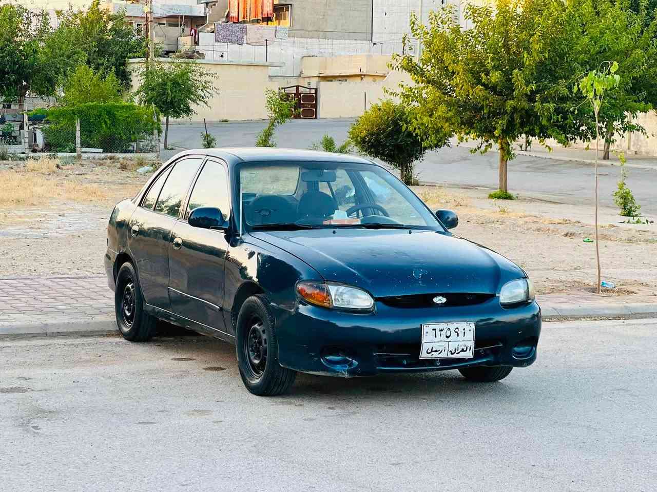 مکان سلیمانیە
سعر27ورقە بیمجال
***********واتساب***********

هوندا اکسنت مودیل2001کیر اوتوماتک مکینە16اربعە سلندر سنویە صاقطە سنە
باسمی شرط تحویل مباشر
سیارە مابی ظرر او حادث
تبرید کهرباء کلە شرط
صدرحدادیە نظیفە
تایرات باتری جدیدە السليمانية, العراق
