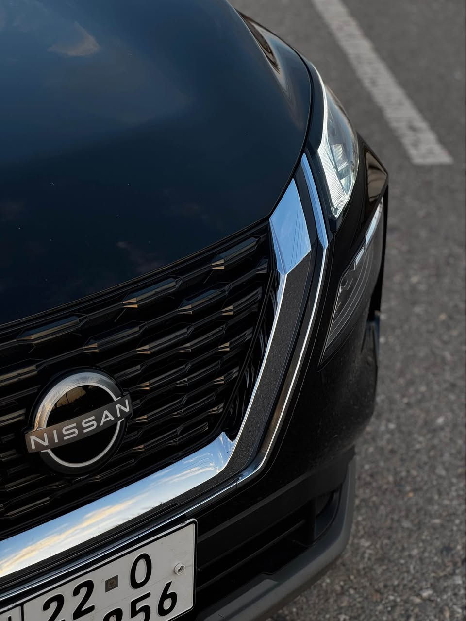 Nissan rogue 2023 SV AWD سعر مناسب 
كوردى عربي 
نيسان روج اس في فورويل 2023 سعر ما تسمعه 
بجم ورا كبس دعامي اب شرط 
گير محرك مكفول V3 توربو 
ماشية 33 الف فقط حقيقي 
بدون دواخل ايرباك بس بردة 
بيه جاملغ و باب سكن صبغ 
و شبر باب مكحل 
من الجهة ثانية بيه جاملغ و باب تعديل 
سيارة مكانها اربيل اني بس وكيل 
رقم الشاصي JN8BT3BB7PW482543
سعر 145 ورقة مجال حق الجية بس بيع !
بدون مراوس 
واتساب ***********
_____________________________________
نیسان رۆگ 2023 ئس ڤی دەبل ئەکسل 
سعری خوار هەموو بازار 
پێش و پشت کەپس دەعامیش بە شەرت 
گێر مەکینە بە شەرت ٣ پستنی توربۆ 
بێ ناوگرتن ئیرباگ بەس شان 
بەتەنیا چاملخەک و دەرگای سبوخە 
بستەک قەلەم کاری دەرگاشی هەیە 
لە لای سایەق دەرگاو چاملخی پشتەوە تەعدیلی هەیە 
تەنها 33 هەزار رۆیشتووە 
سعر خوار هەموو بازار 145 وەرقە گۆرینەوە ناکەم 
لە هەولێرە سەیارەکە هی دەستانە 
رەقەم شانسی JN8BT3BB7PW482543
واتساب *********** أربيل, العراق
