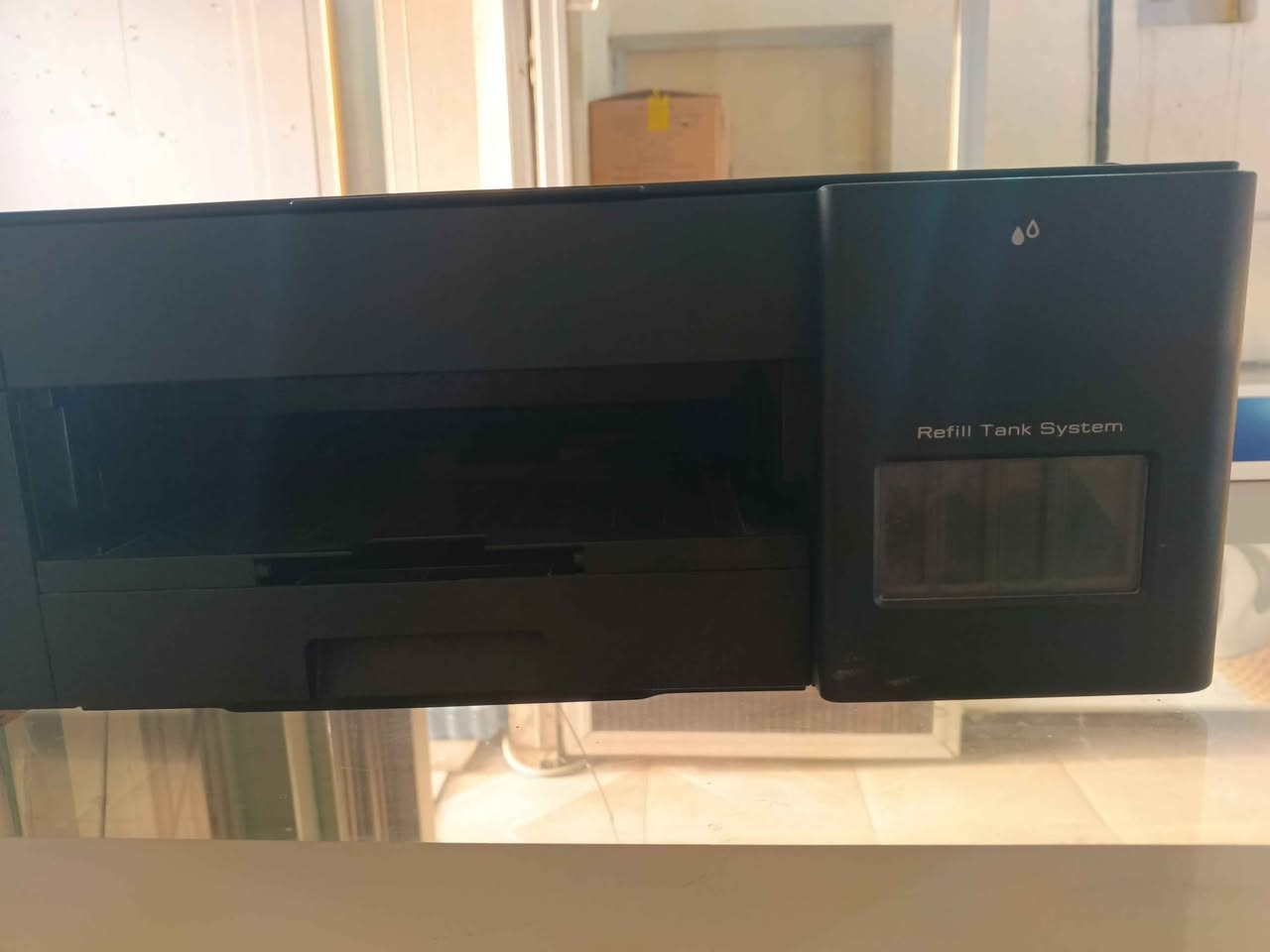 جهاز استنساخ أخو الجديد مستعمل قليل جدآ كركوك, العراق


**إذا كنت صاحب هذا الإعلان وتريد حذفه لأي سبب، رجاءا أرسل رسالة إلى الدعم الفني**