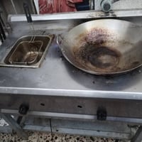 طباخ فلافل • عربانة فلافل • فنكر