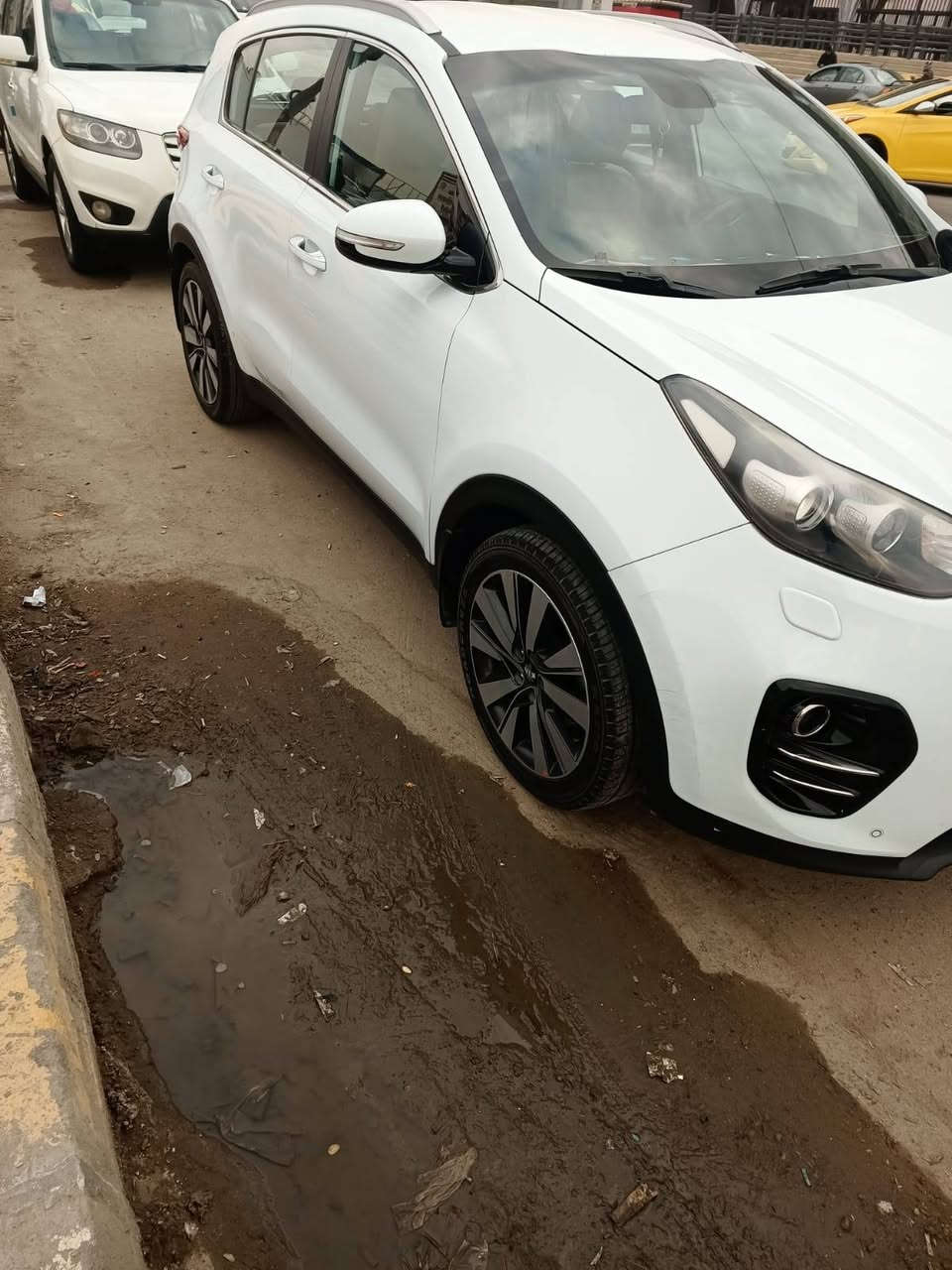 سبورتج خليجي ٢٠١٧ محرك ٢٠٠٠ دوش مواصفات عاديه تحكم ستيرن فقط سويج رقم تلفون ***********
