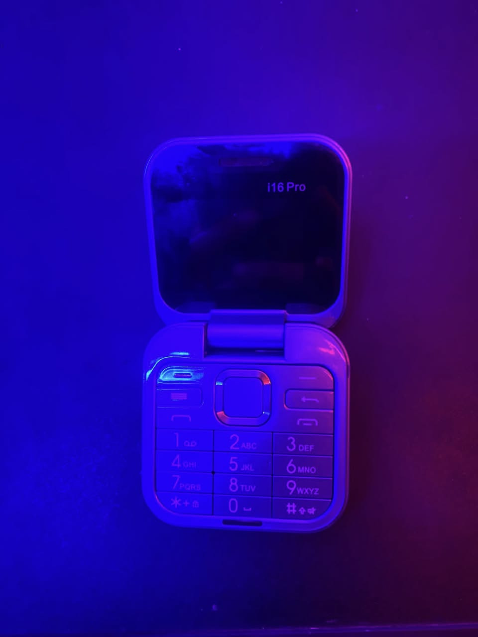 سلام عليكم تلفون للبيعj16Pro
اثري/مال رجال اعمال
لون بنفسجي رايده ب35مكاني بغداد كرادة


**إذا كنت صاحب هذا الإعلان وتريد حذفه لأي سبب، رجاءا أرسل رسالة إلى الدعم الفني**