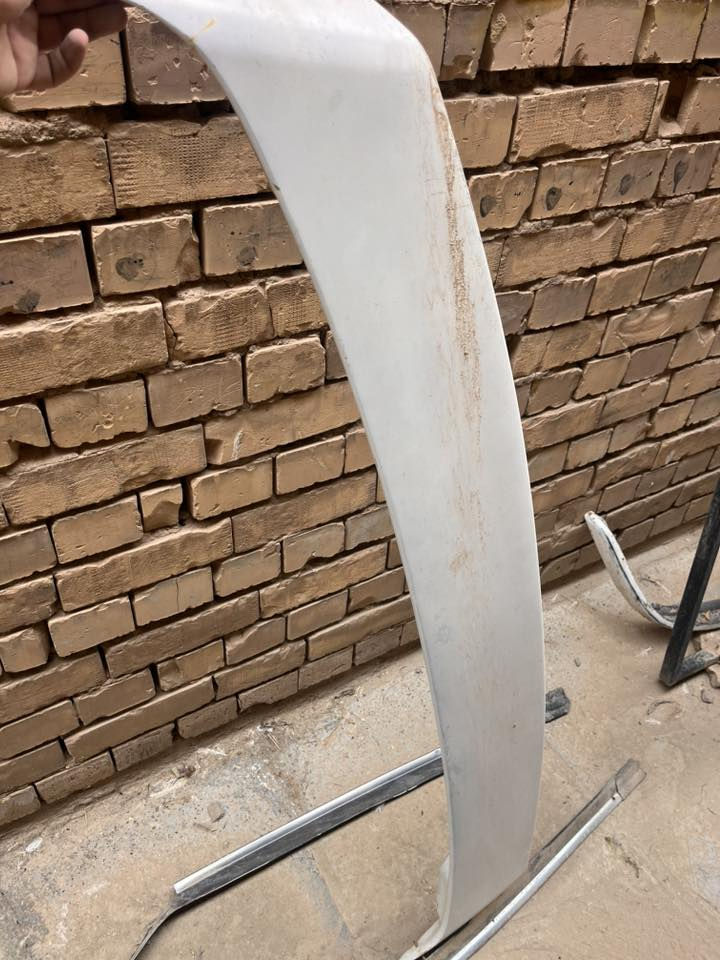 غراض  مارك عضم للبيع
راديتر ٥٠ كلش جديد بي نقص بسيط

جناح ٥٠

علبه الفلتر ١٠

مطريات ١٥


**إذا كنت صاحب هذا الإعلان وتريد حذفه لأي سبب، رجاءا أرسل رسالة إلى الدعم الفني**