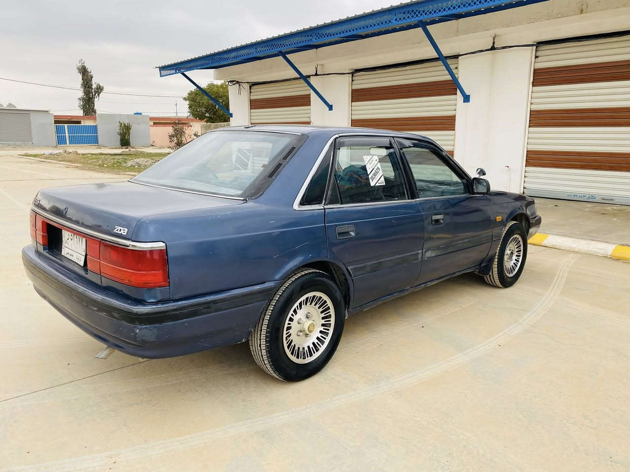 السلام عليكم
مازدا 626 للبيع موديل 89 كير عادي رقم كركوك مشوع وطني سنويه جديد 28   شرط تحويل دفتر بنزين ⛽️ بي محرك 8 بغ مابيهم شي سياره نظيفه وجاهز  سلايت مركزي باور . سعره 35 ورقه مكان كركوك الشراي يتصل ما اجاوب تعليقات ***********
