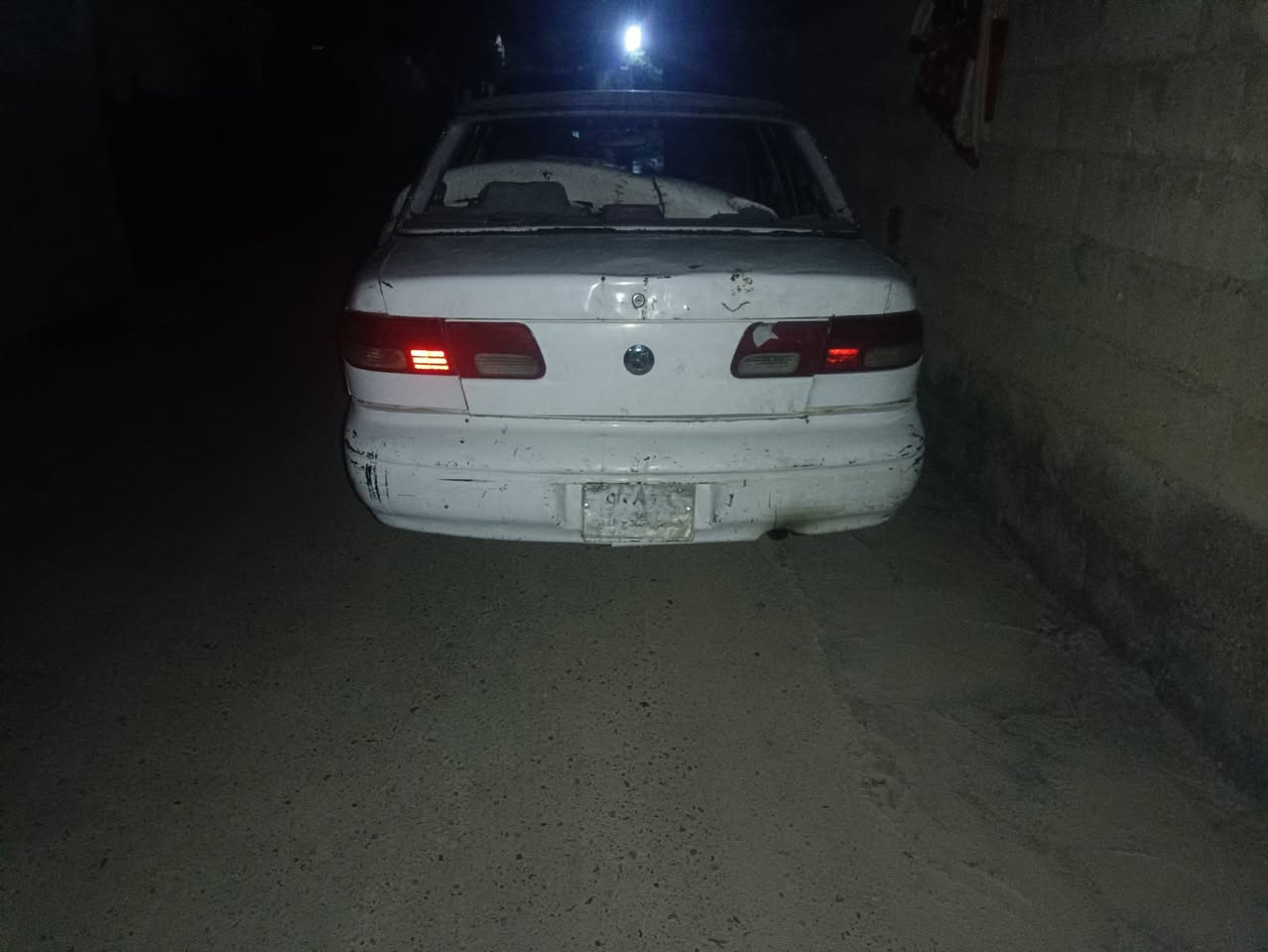 السلام عليكم  كيا سيفيا موديل96  تعمير 
كير محرك مكفول مبدلهن جديد  لاتنقيص ولا تبخير كير اوتوماتيك  
صدر امامي مكفول الخلفي يحتاج تبديل السياره رقم فحص صلاح الدين * بأسم واحد من الضلوعيه  (ابيع السياره حبل اكفلها سرقة وعشائر  **السعر  14 ورقه وبيها مجال للطيبين 
للاستفسار ***********/ ***********
