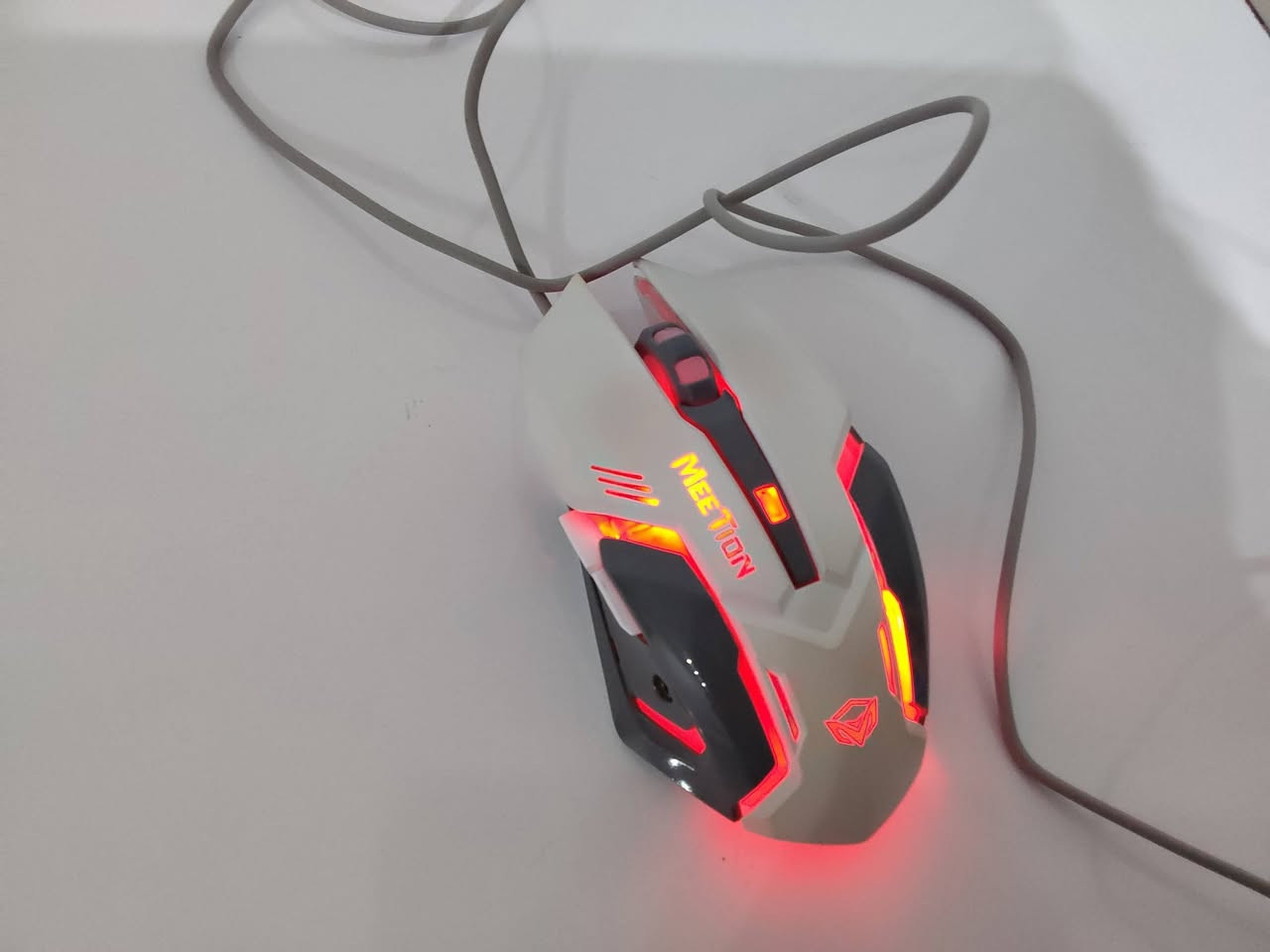 السلام عليكم
اغراض للبيع
1-keyboard gaming Redthunder
RGB
2-mouse gaming Meetion
3-xbox series S/X يدة لون ازرق
زر ال RB مكسور بس يشتغل
زر ال LB عطلان
ال كير اليمين شويه منزوع الغطه ماله بس يشتغل
اليدة شغاله
مكاني كركوك ماعندي توصيل
كلهن ب 40,000


**إذا كنت صاحب هذا الإعلان وتريد حذفه لأي سبب، رجاءا أرسل رسالة إلى الدعم الفني**