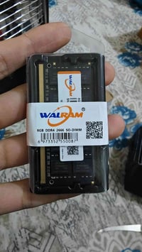رام لابتوب • ٨ جيجا • DDR4 2666