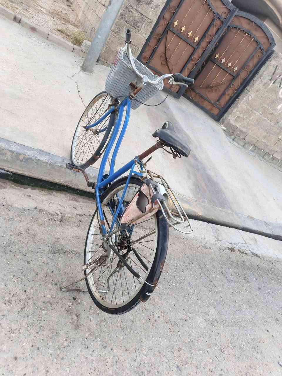 بايسكل للبيع حجم 26 السعر خاص


**إذا كنت صاحب هذا الإعلان وتريد حذفه لأي سبب، رجاءا أرسل رسالة إلى الدعم الفني**
