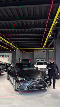 ES350 بلاتينوم • ٢٠٢٣ • اربيل