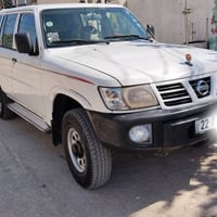 باترول • ٢٠٠٣ • بعقوبة