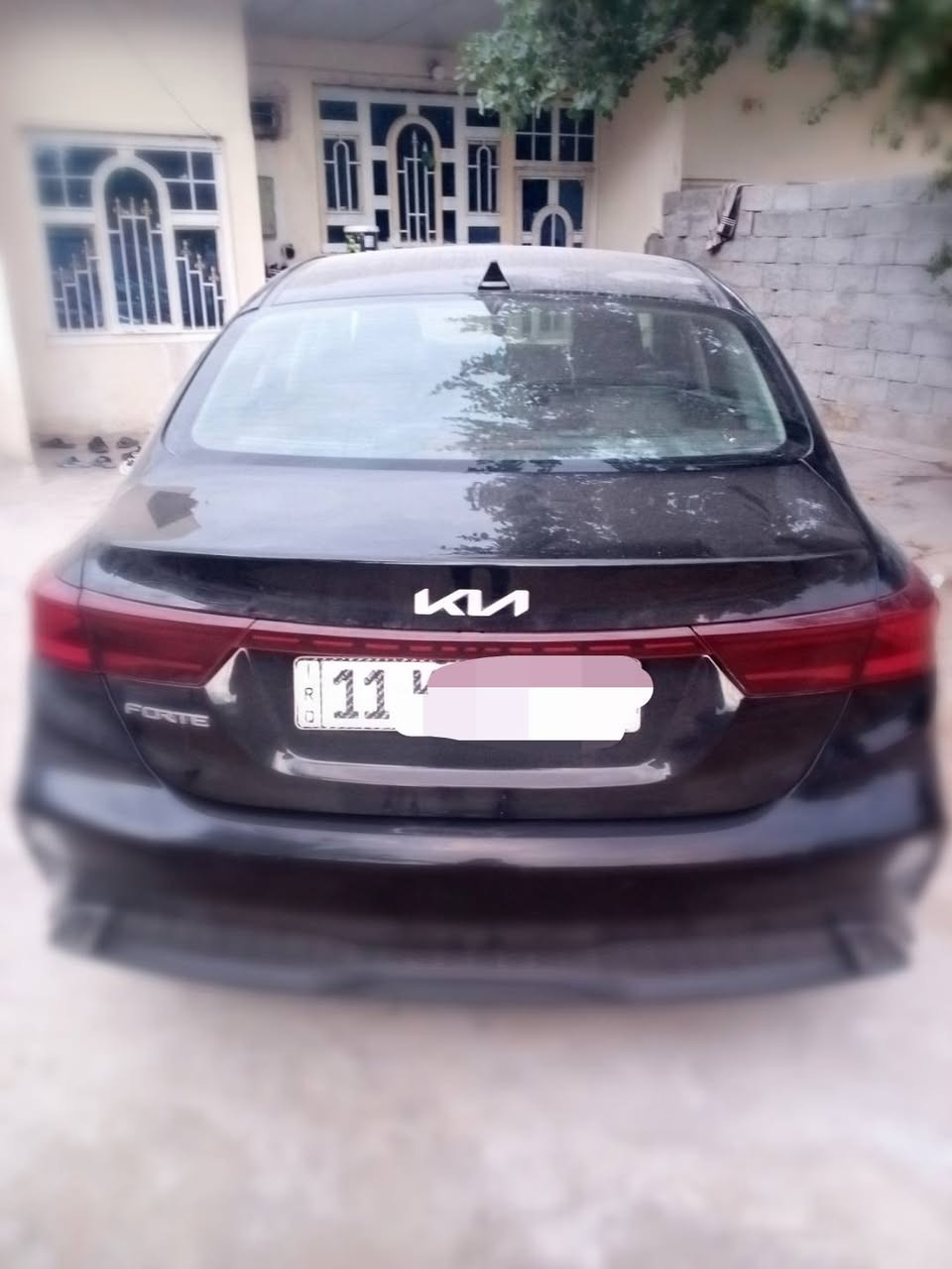 فورتي موديل ٢٣ معوقين بغداد محرك ٢٠٠٠ كير بلاد CVT سياره ماشيه ٣٣ الف سياره جديده ومعايزه شي من فضل الله بيه صبغ صفحه اليمين بدون داخل شرط وبيه تبديل بنيد يعني خمس قطع تفيد الجناي وكاله عامه حاضر كلشي معوقه بغداد والشراي الكاتبه ويه المعوق شرط مواصفات فول رادار امامي وخلفي وجانبي قياده ذاتيه تحكم مقود توقف ذاتي كامره خلفي دواره شاشه سياره سعرها 126 وبيه مجال مستعجل عالبيع مكاني واسط الصويره *********** الشراي يخابر فقط بدون خاص بدون مراوس
