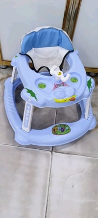 مشاية طفل • ٣ موديلات • أصلية