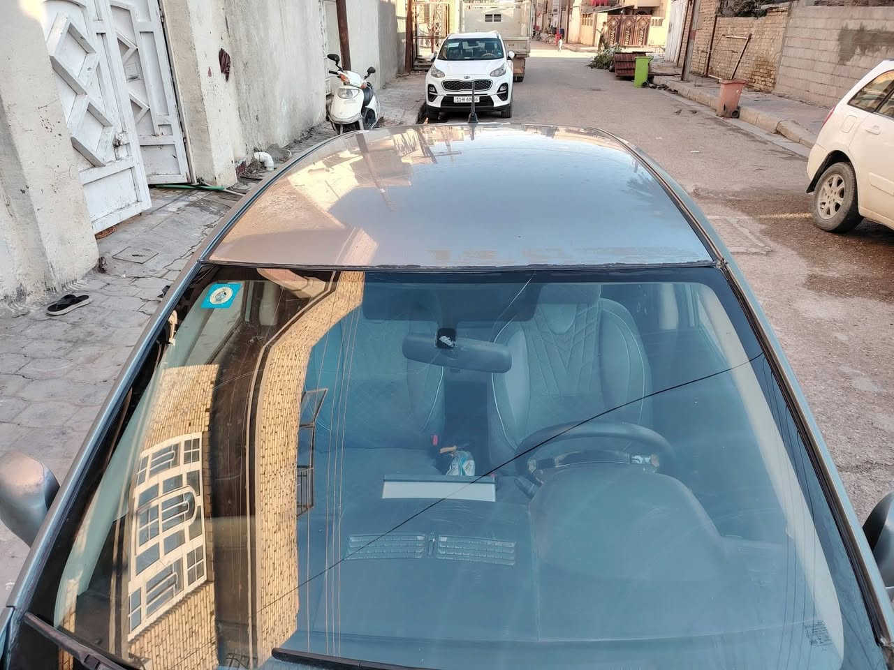 نيسان فيرسا 2009 هاج باك رقم انكليزي بغداد باسمي مكان الكوت مصبوغة حزام هزه جديدة سنوية لل٢٠٣١   65$
***********
