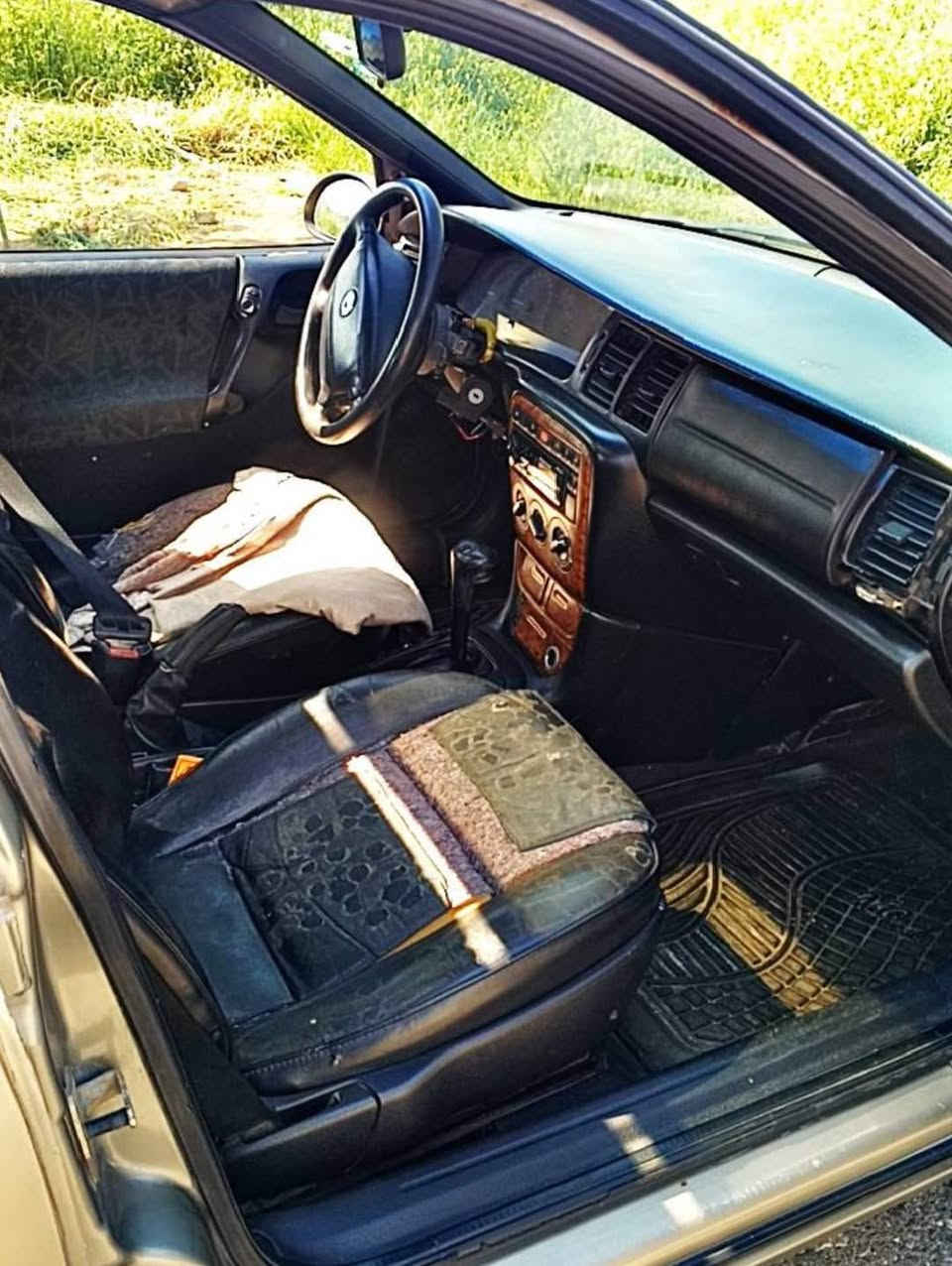 ئوپل فيكترا موديل 96گيرتوماتيك مه كينه 20به لام مه كينى توزيك سرفى هه يه سبوغ عامه پيشى توزيك ليدانى هه يه جوارجام كاره بايى سلايت به شرتى وه كاله غرامه نزيكى 600هه زارى له سه ره أربيل, العراق


**إذا كنت صاحب هذا الإعلان وتريد حذفه لأي سبب، رجاءا أرسل رسالة إلى الدعم الفني**