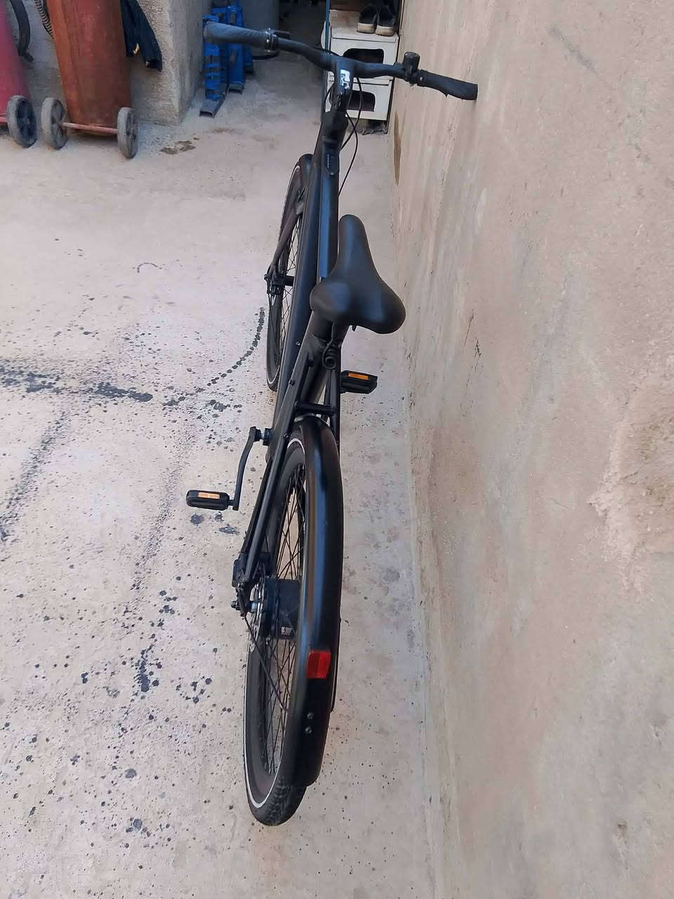 سلام عليكم
بايسكل هايبرد ألماني باله
المعدن المنيوم وزن خفيف جدآ 
نضافه ٩٩ 
بريك هيدروليك

نقص شاحنه  بطاريه جانت تشتغل حاليا مخلصه 
اخر قطعه هاي 
ابيع بايسكل  👈

سعر 200الف

عنوان بغداد كماليه 

***********
