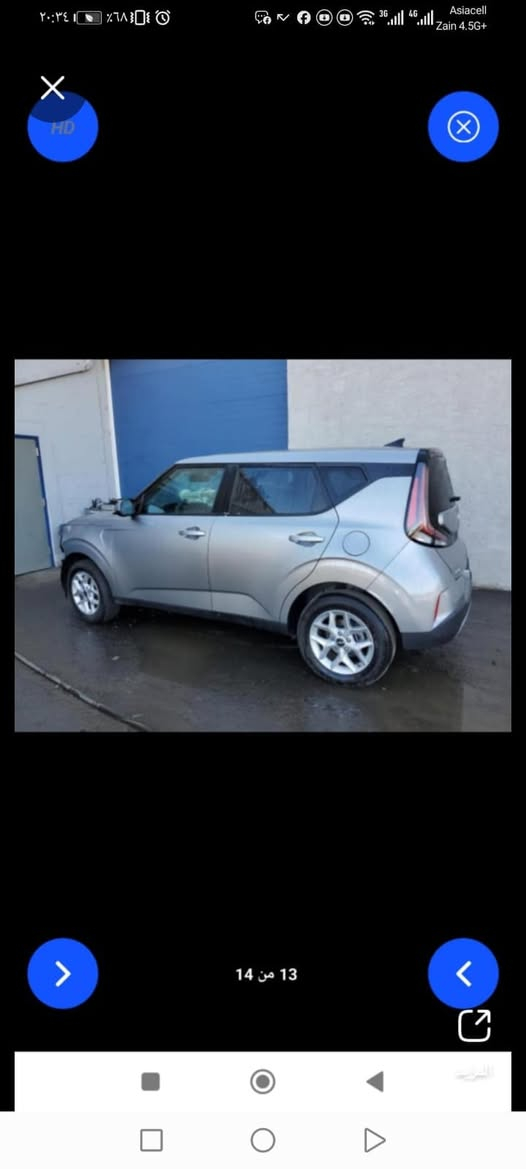 صول مديل 24
 دخول جديد احلى من الصور لضربه دعاميه مصلحة وجاهزه
ممرقم
ماشيه 18 كم
مكان حلة
السعر 160 وبيها مجال ***********
