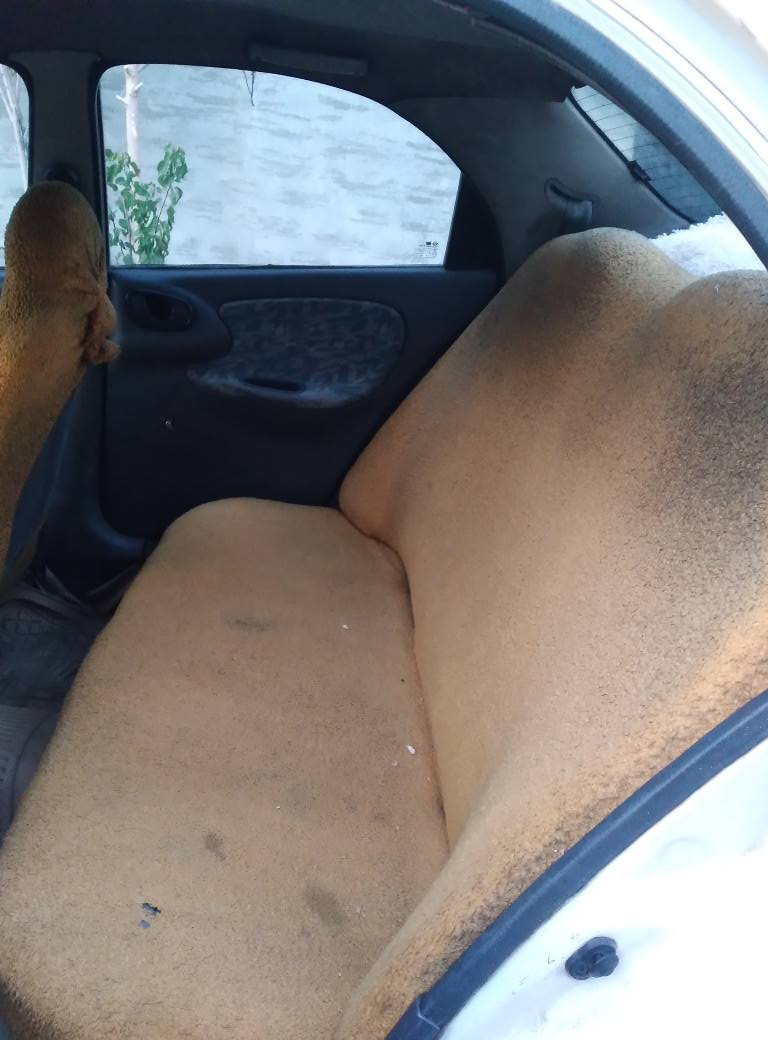 داویی لانۆس1997بۆفرۆشتن دەمی نیە ماڵی دۆستە گیڕو مێینە بە شەرت سە نەوی هەتا8/2026 تازە ژم گۆ ڕینە وە شە کم بە تکسی  ڕە قە مە کە ی بە جیا ئە فرۆشم ***********/***********
