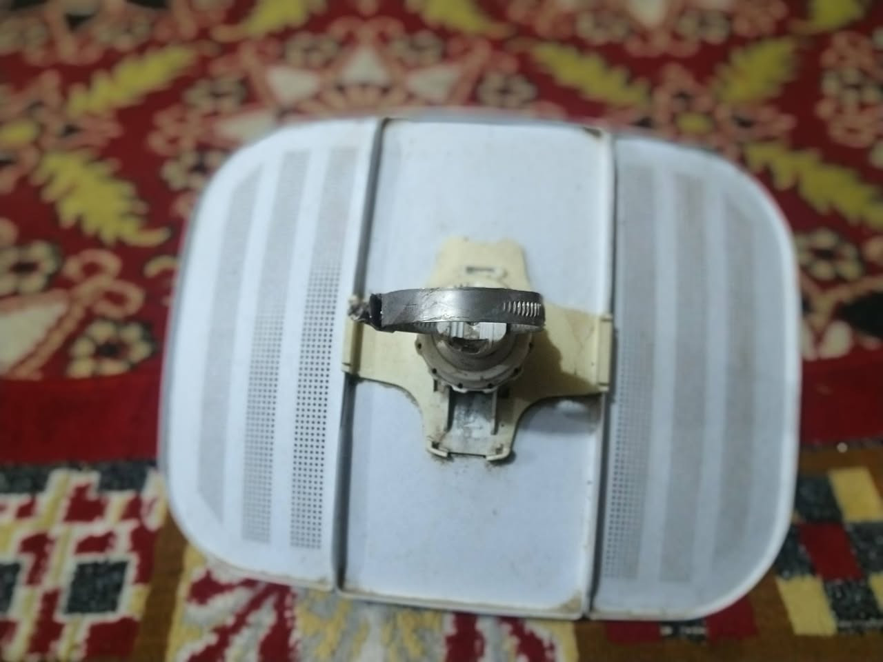 سلام عليكم ورحمة الله وبركاته
شبكه نانو للبيع  نضافه  80٪ جديد  السعر 50 وبي مجال
الرقم الهاتف *********** المكان النجف الأشرف كوفه ام عباسيات
