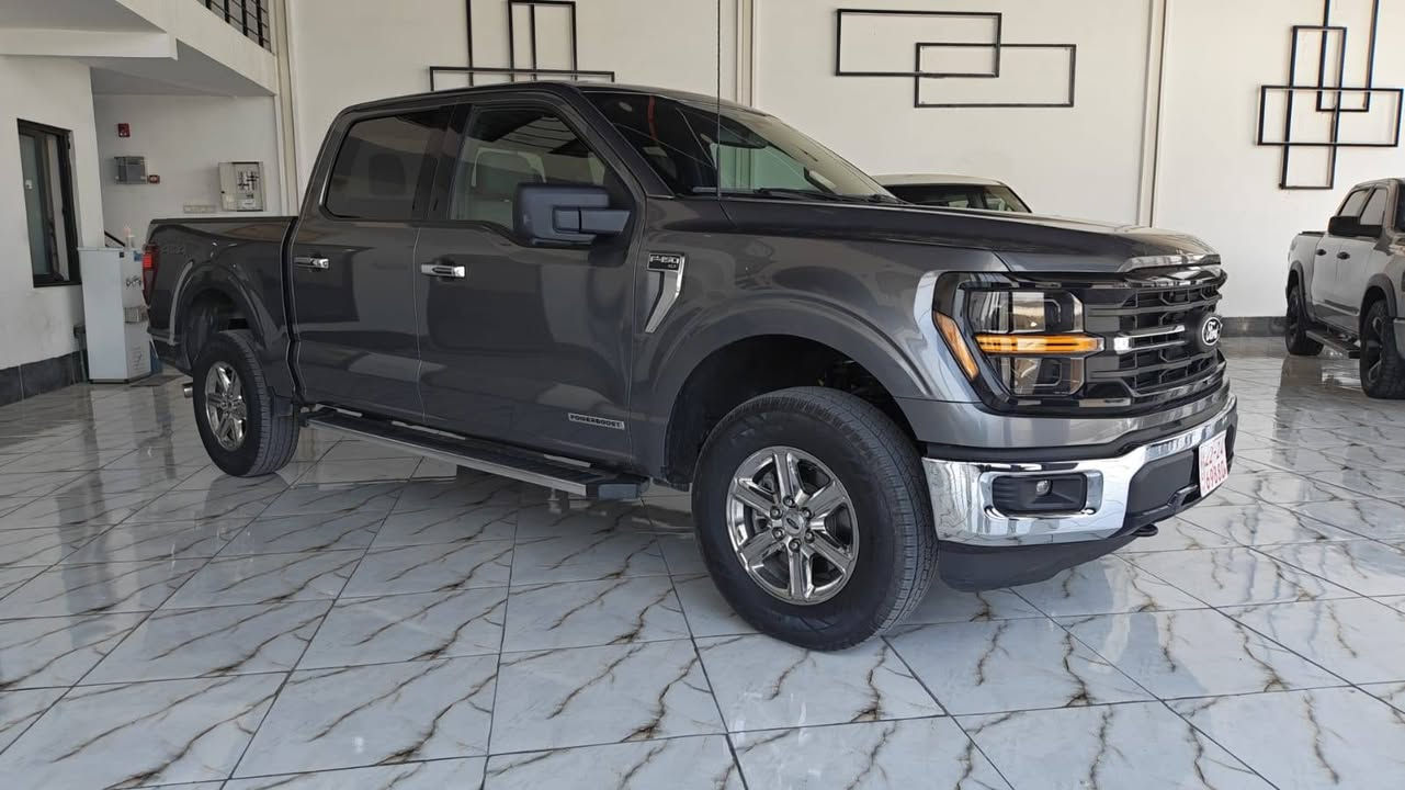 Ford f 150 hiberd 2024
فۆرد ئەمریکی ٢٠٢٤ هایبێرد مەکینە ٣٫٥
نمونە لە جوانی بێ شوخت بێ قەپوقۆپ 
ڕەقەم کاتی سێ مانگی لەگەڵە
پێنج کامیرا ڕادارت پێش و پاش
پێش و پشتی کەپسە تەنها سێ پارچەی بەخی ئەمریکای هەیە باقی بەشەرت  سیارەکە لە هەرسێ پارێزگا ڕەقەم دەکرێ 
فورد امریکی 2024 هایبرد بچم کبس بها ثلاث قطعة بخ كلير في امريكا باقي بشرط مابها اي شوخت و تترقم شيمالي بها ثلاث اشهر
عنوان هەولێر معرەز سەفوان
***********
***********
