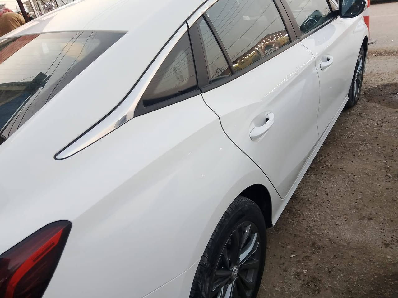 سلام عليكم سياره اللبيع مديل 2025كفاله سياره مكانه نجف سعر 114وبيهه مجال قليل رقم ***********
