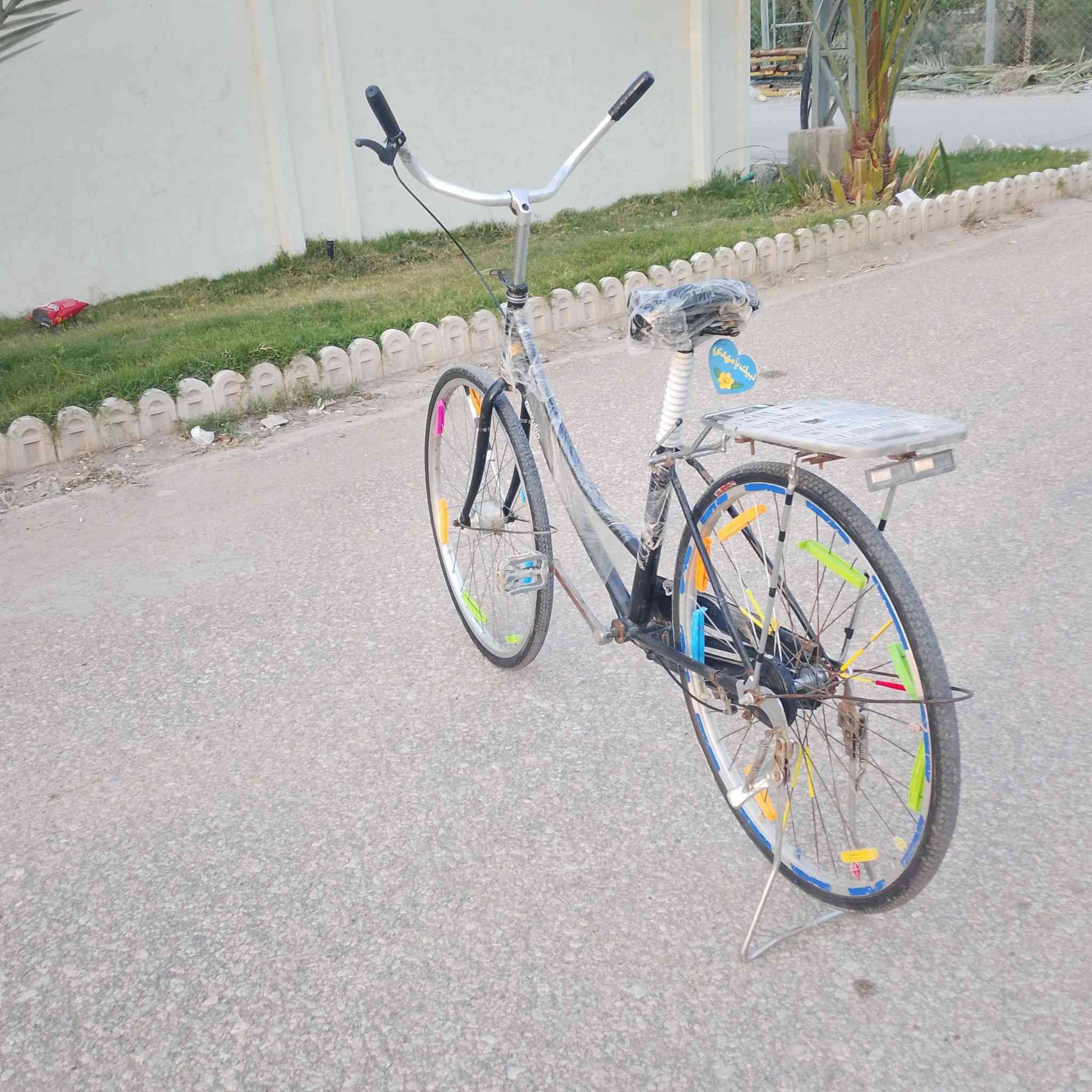 سلام عليكم بايسكل البيع حجم 26تخم تأير بريك صفاره حساس باسكل وضع شركة مستخدم شخصي مكان نجف مجمع الاميرات سعر 65وبي مجال حك جيه بيع ومراوس والشراي خاص وني خادم


**إذا كنت صاحب هذا الإعلان وتريد حذفه لأي سبب، رجاءا أرسل رسالة إلى الدعم الفني**