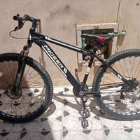 بايسكل جبل • مقاس ٢٦ • النجف