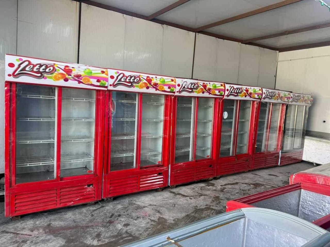 (معرض المدينة)
وصلت وجبه برادات بابين سلايت شكل واحد سيت نوع ايكور التركي الصلي ابو الحاسبه شرط الصلي 🇹🇷💯نضافه لوك اخو الجديد فول الفول 💯💯شرط تبريد ثلج ضمان ٣شهر مكفولات ابلادي للإستفسار شراي يتصل ***********
