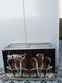 ثلاجة • المحاويل حي العسكري