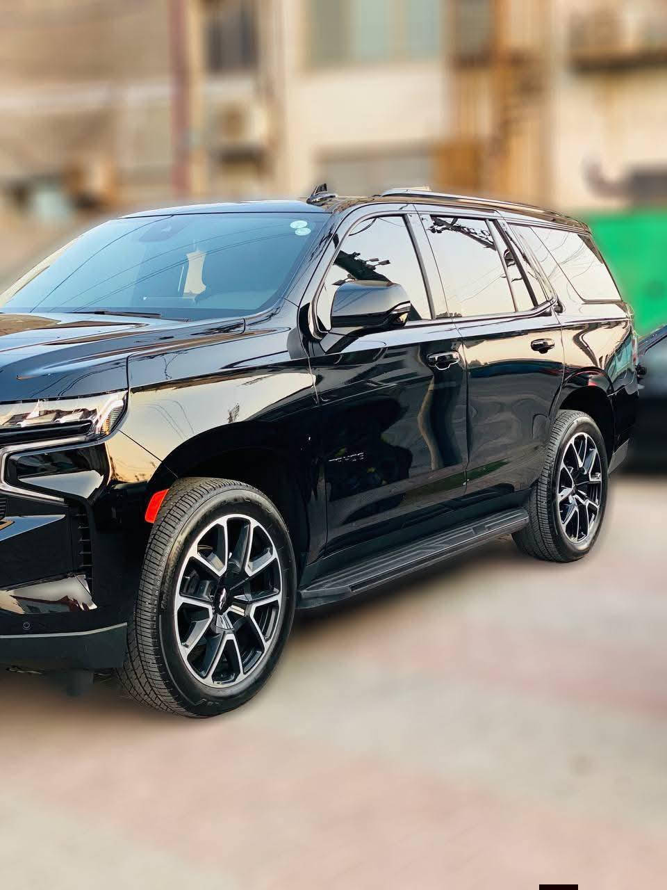 تاهو 2023 فول مكينة كير حدادية السعر430 اخوان مستعجل على البيع 
بيهة مجال حك الجية لتواصل على هذا الرقم ***********
