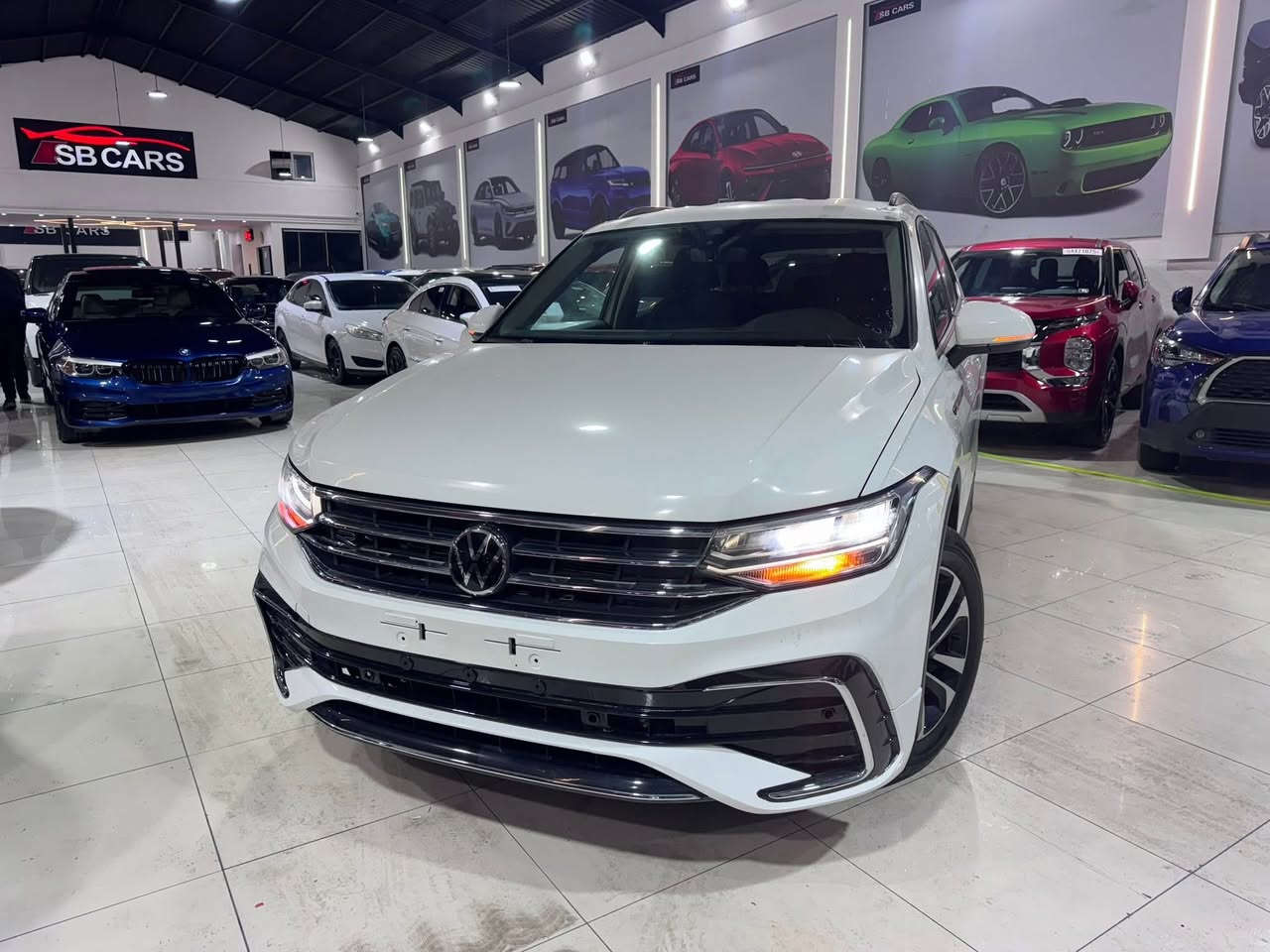 Volkswagen Tiguan 2024
  2024
سعر بلاشش 159$🔥
0774 883 3883
0750 642 0644

محرك ٤ سلندر ٢٠٠٠ تيربو
دفع رباعی
مواصفات S
بصمة 
تشغيل عن بعد
كيج الكتروني 
وياله ١٩
كيج الكتروني
شاشة كبير
رادارات ٣٦٠ درجة
ماشية ٢٩ الاف مايل
❌ضرر ٣ قطع صبغ بدون دواخل
أرباك ستيرن طاك و مرجع سستم ١٠٠❌١٠٠
سياره بدون رقم تترقم شمالي ١٥ ورقة
موجودة 📍اربيل معرض S.B cars

￼⁨0750 333 8783⁩
0772 488 3072

ملاحظة ❌عدنا خدمة اقساط اذا مقدمة(شدة)١٠،٠٠٠$
