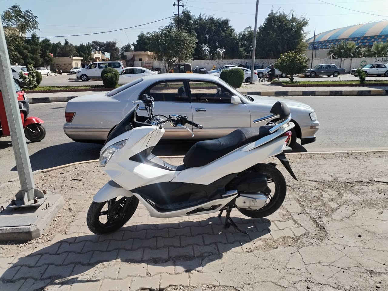 للبيع بي سي اكس.. موديل 18.جيل ثاني... للستفسار ***********
