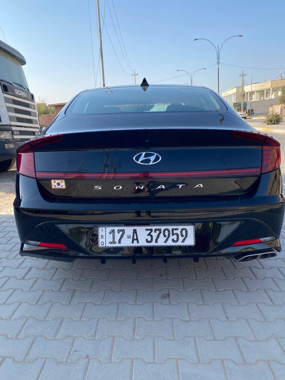 للبيع
سوناتا 2023 امريكي 
مرقم مثنى معوقين
مكينه 2500الضرر جدا   بصيط اشبر ربع البنيد بارد  بدون صبغ  بدون ارباك 
السعر 158$ 
العنوان المثنى الرميثه
رقم الهاتف  
***********
