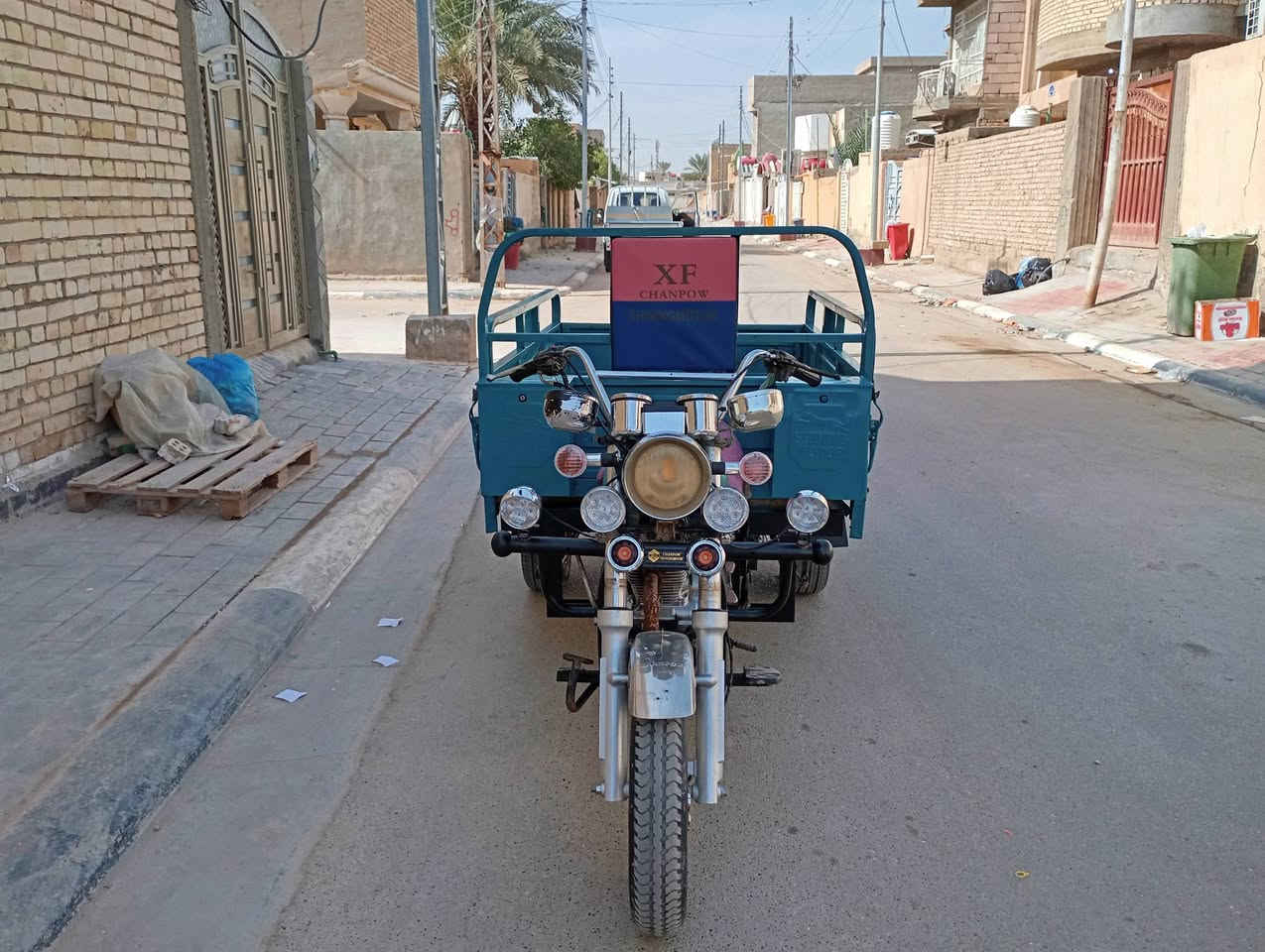 السلام عليكم ستوته للبيع موديل 2019 مقفوله كفاله عامه اوراق اصولي المكان كربلاء طوريج وهذا رقمي***********
