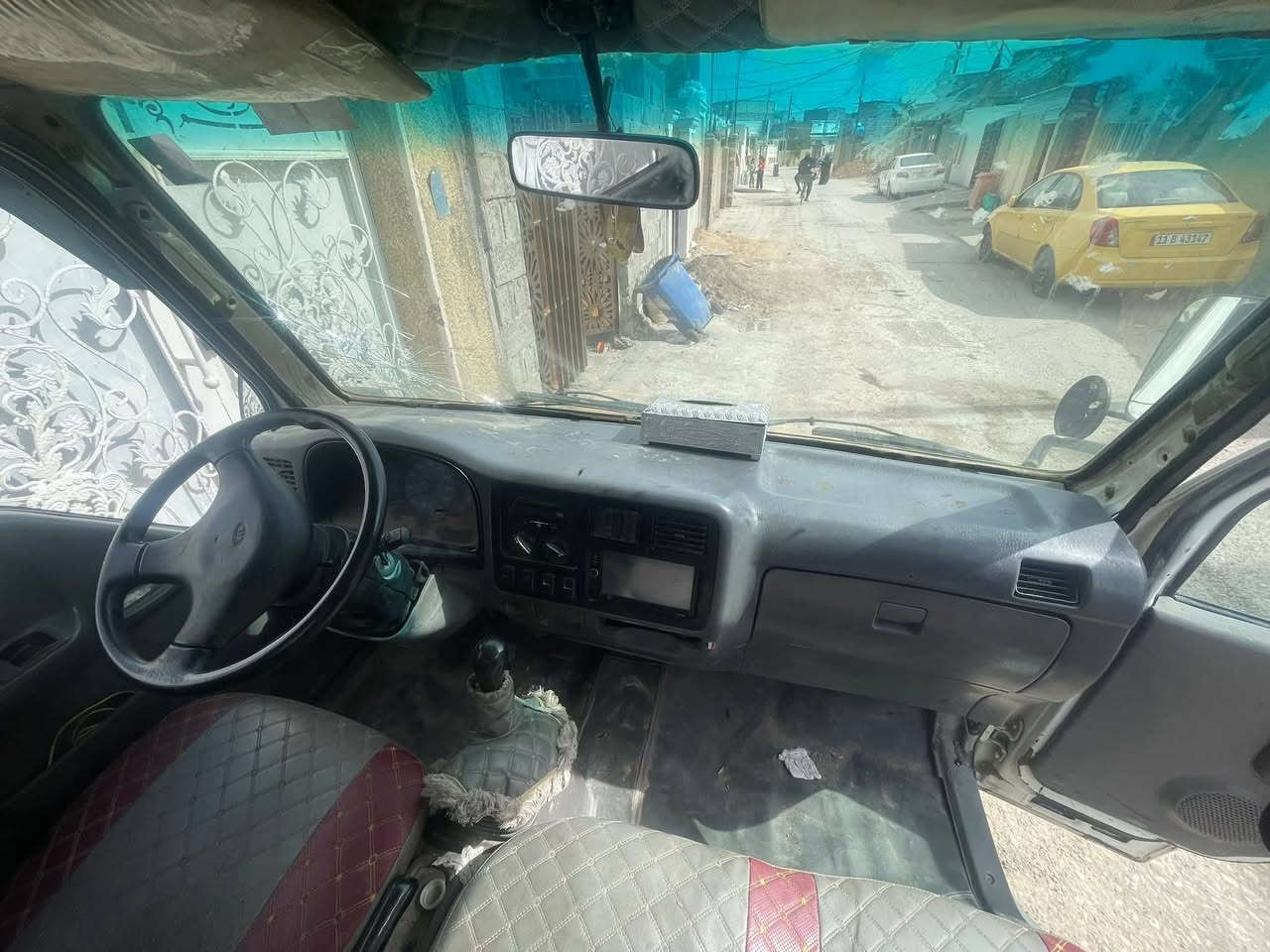 سلام عليكم سياره حمل رقم بغداد
كير ومحرك مكفولات وسياره خير من الله السعر 58
وبيهه مجال
المكان بغداد الشعب الرقم الهاتف،،،،***********
