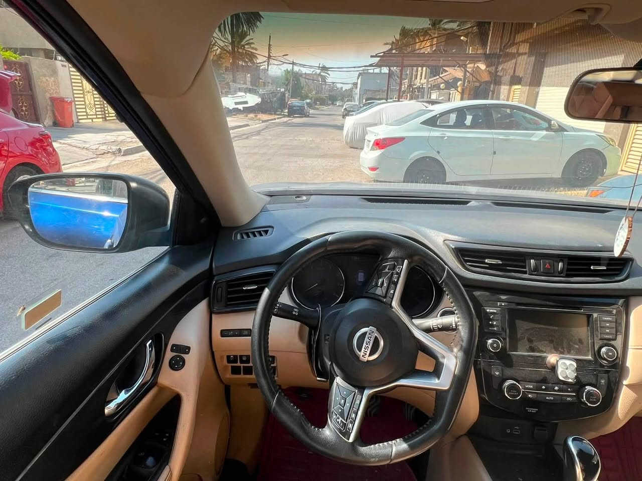 نيسان روج 2020 SV
روج نيسان 2020 وارد امريكي 
حادث  جاملغ وبنيد صور حادث سونار بالمنشور 
ارباك ستيرن فقط راجع سستم 
رقم اربيل باسمي تحويل فقط سنوية احول
مواصفات SV 
كراسي كهرباء 
صندوق كهرباء
داخل بيجي 
رادار امامي وخلفي 
كامرة خلفية 
حساسات خلفية 
شاشه تدعم كار بلي 
بصمة ابواب بصمه تشغيل بلادي 
تشغيل عن بعد 
بعد بيه مواصفات
محرك 2500 
محرك كير مكفولات 
صدر خلفي امامي جيد 
تايرات ممتازة 
ماشية 98 ميل 
سعره 154 بيه مجال بسيط 
مكاني بغداد العامرية 
*********** واتساب
