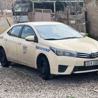 كورولا • ٢٠١٤ • ٢٦٠٠٠٠ كم