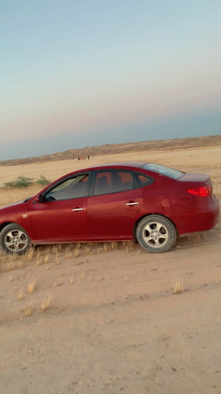 للبيع افانتي موديل2007
نضيفه كير ومحرك شرط تبريد ثلج وتدفئه نار
سياره نضيفه وشرط تراي بيهاا للموصل 
سعرها38 بيها مجال شي قليل
رقم الهاتف***********
