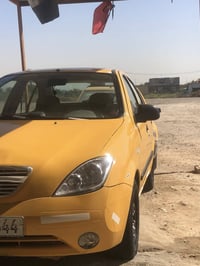 للبيع طيبه موديل  2015 رقم  بغداد انكليزي تحويل مباشر سياره مكينه وكير...