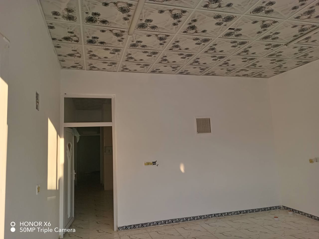 رقم الاعلان 2346
#دار للبيع 100م
كركوك بنجاعلي خلف المستوصف
#مكونات (غرفة نوم مطبخ استقبال وصحيات وكراج سيارة)
فول خدمات
فرع عريض
فرع تبليط
فول سيراميك
قريب من سوق
#سعر 33مليون وبي مجال
☎️*********** واتساب
☎️*********** فايبر
#مكتب_ازاد_للعقار
