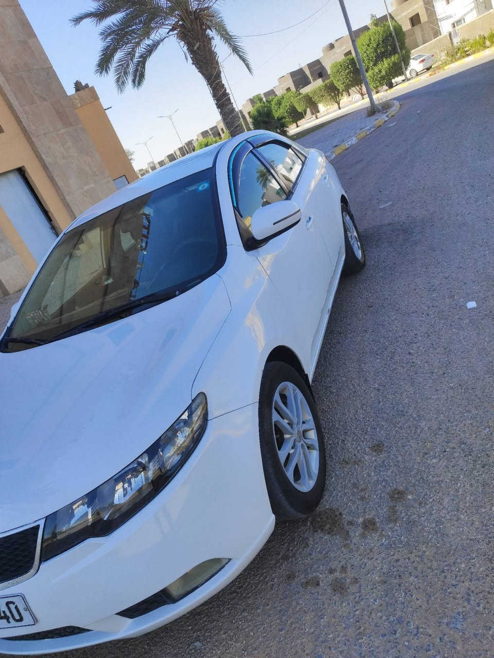 السلام عليكم سيراتو للبيع مديل ١١ رقم نجف الجديد سياره جاهزه كير محرك حداديه بيهه ٣ قطع صبغ أثر دحجات وشخوط فقط السعر ٨٣ مكان السياره نجف للاستفسار الاتصال على الرقم ***********
