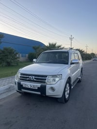 باجيرو • ٢٠١١ • مكينة ٣٥٠٠