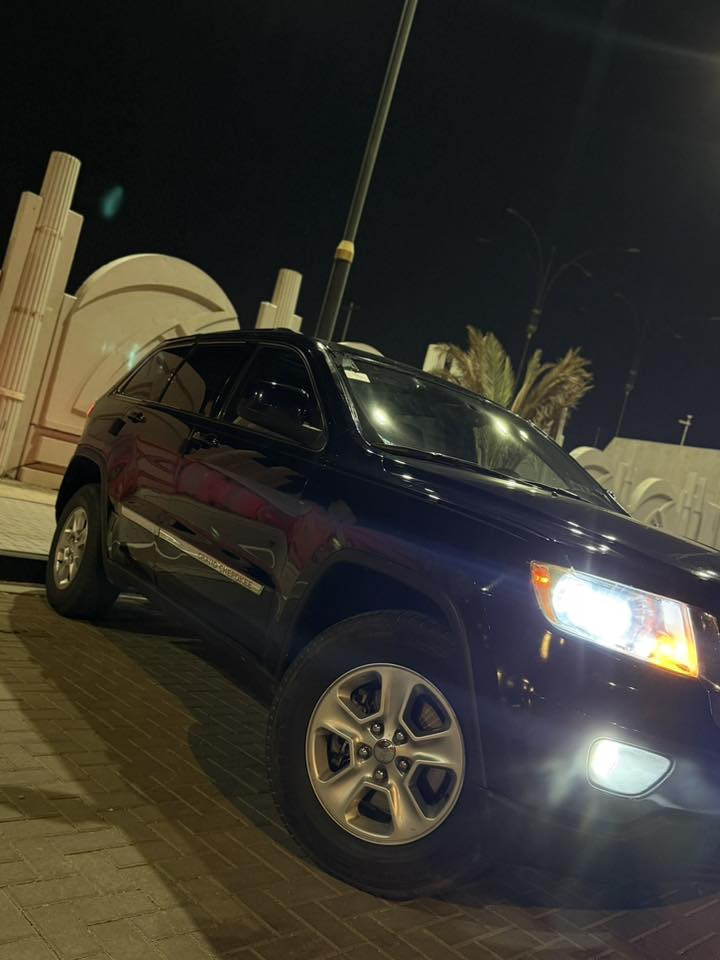 جــيـب لاريـدو ٢٠١٤
كـصة قمارة 

فووول مواصفات للاخير

تنته بانوراما 

كشنات جلد كهرباء تدفئه تبريد

كير محرك حداديه كلهه جديده جاهزه من الدعاميه للدعاميه

رقم اربيل انكليزي الجديد وسنويه

مكاني بصره وسعرها ٨٥ وبيها مجال  الشراي يتصل على الرقم ***********
