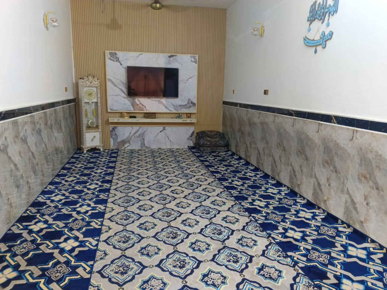 الدار للبيع مساحه 250م طابقين الميمونه حي البلديات بلوجه المقابل السكلات للإستفسار اتصل على ‎0771 721 5353 مكلف بلنشر

